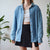 Denim shirt L