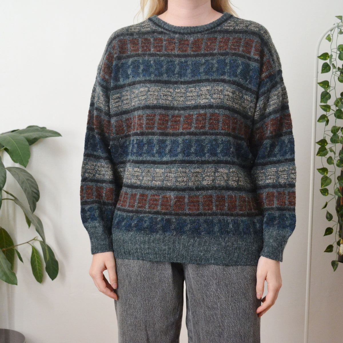 Vintage 90s Jumper L