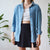 Denim shirt L