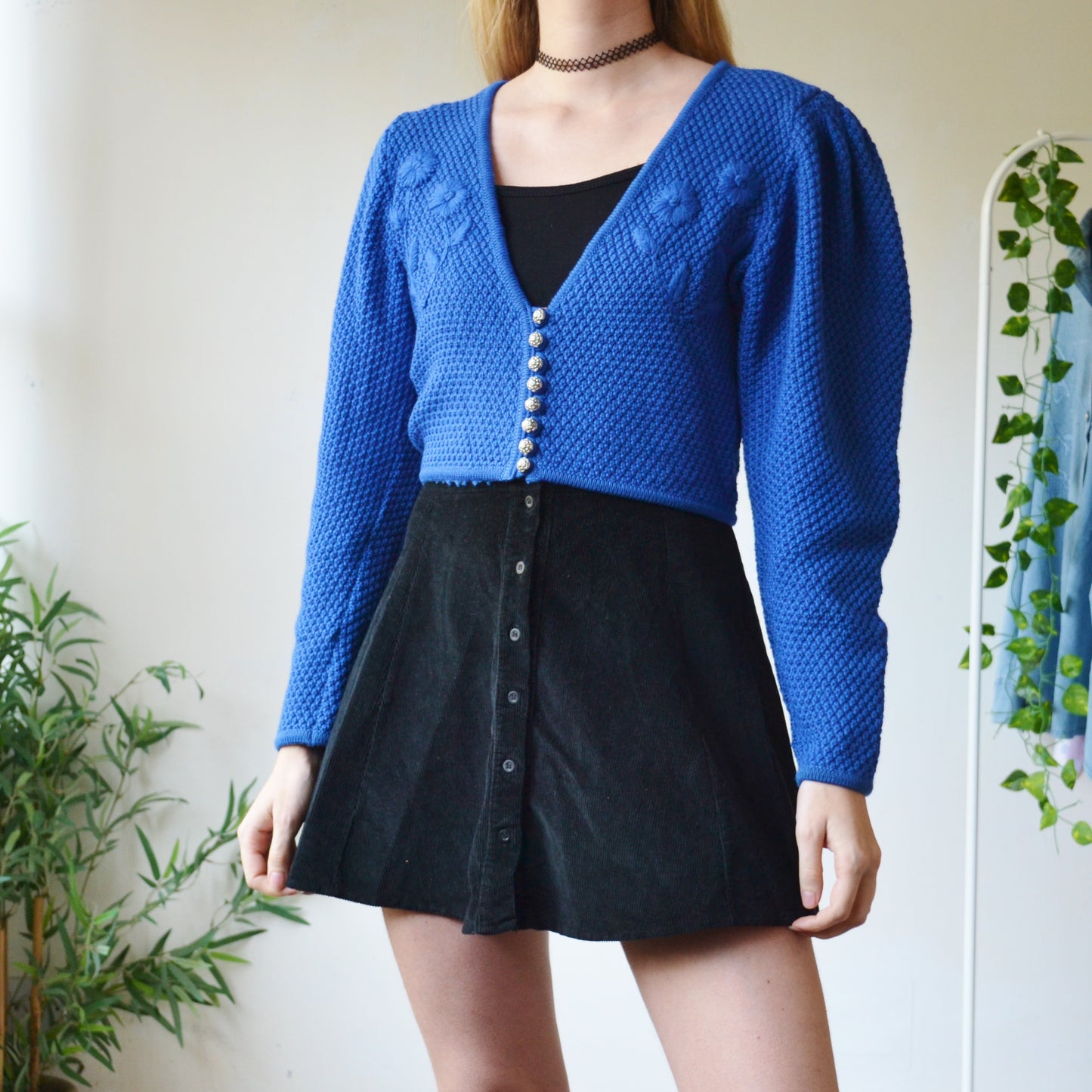 Iris cardigan S
