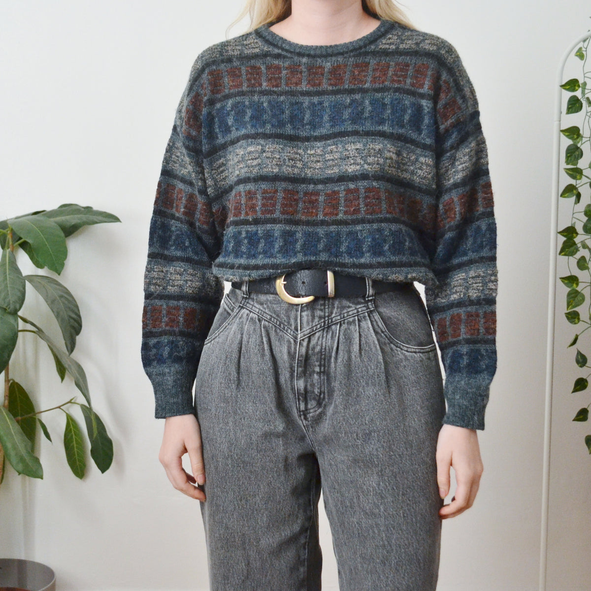 Vintage 90s Jumper L