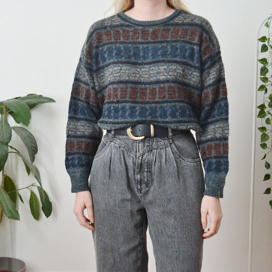 Vintage 90s Jumper L