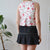 Vintage Rose Vest S