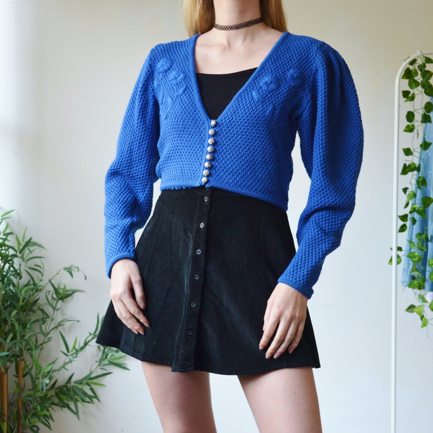 Iris cardigan S