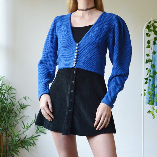 Iris cardigan S