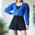 Iris cardigan S