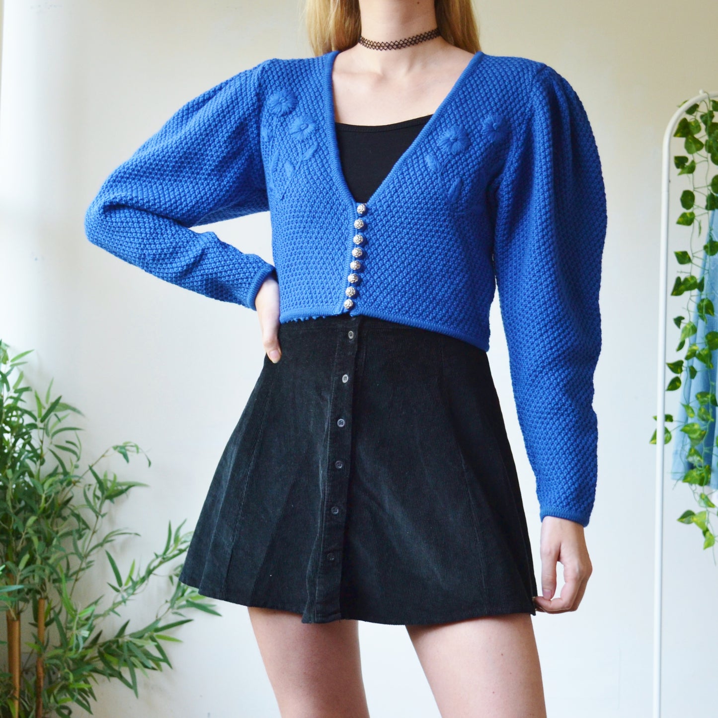 Iris cardigan S