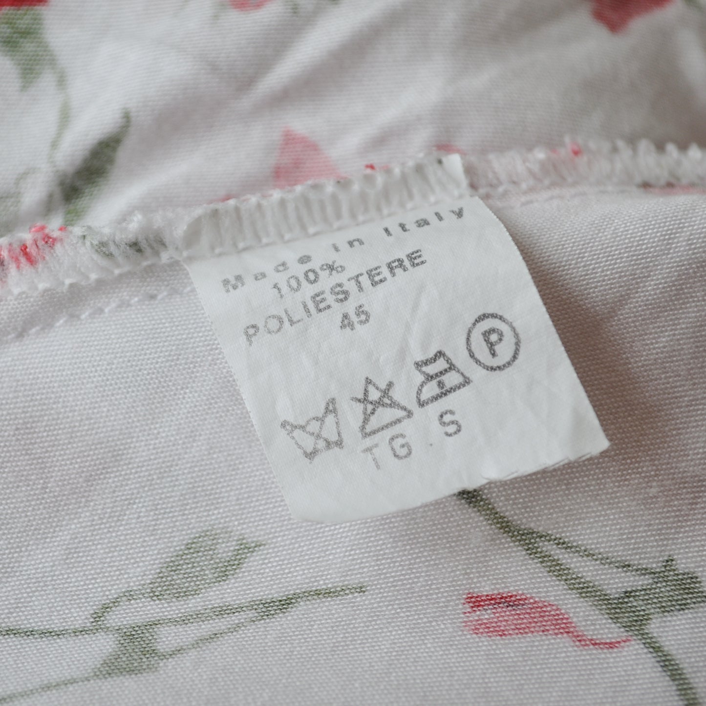 Vintage Rose Vest S