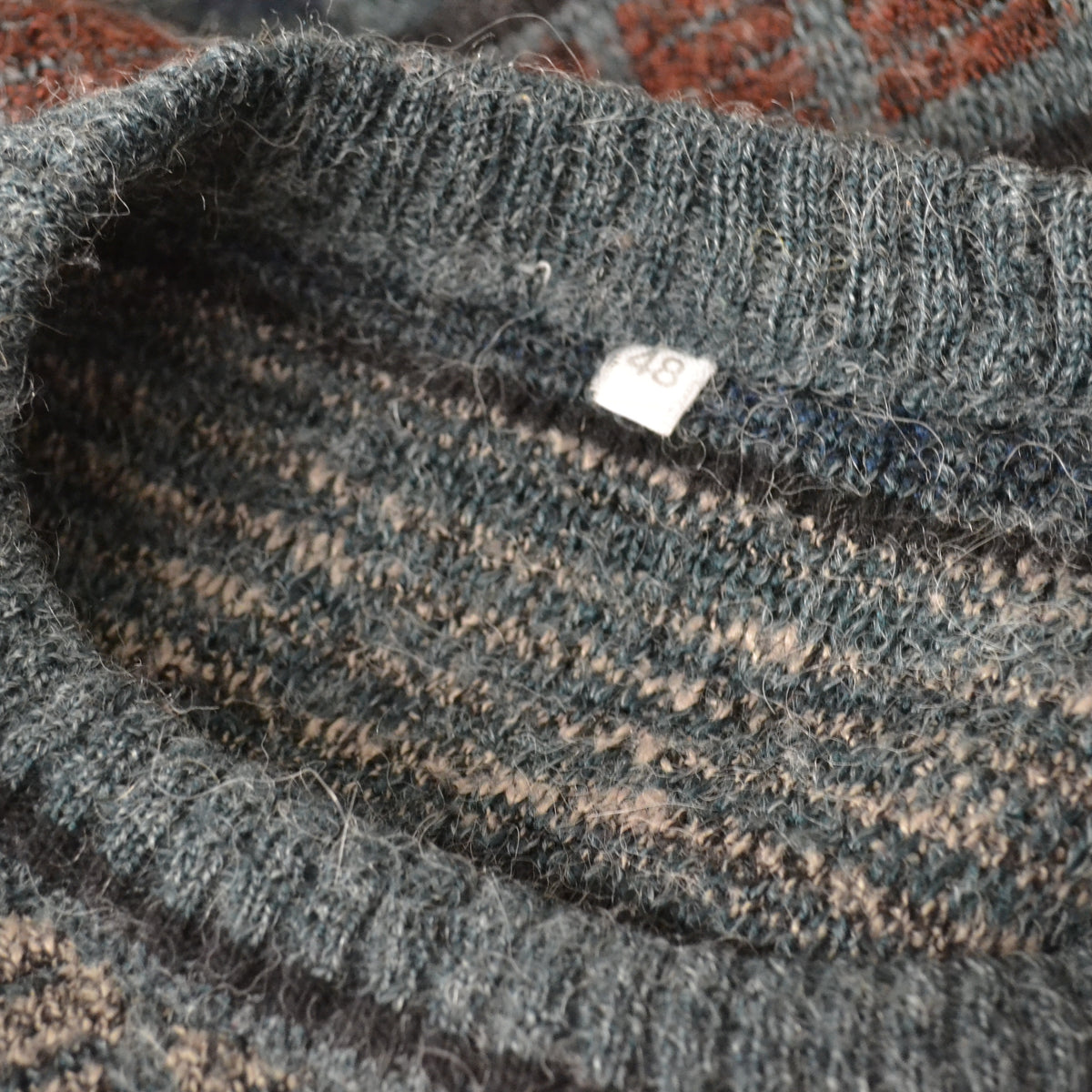 Vintage 90s Jumper L