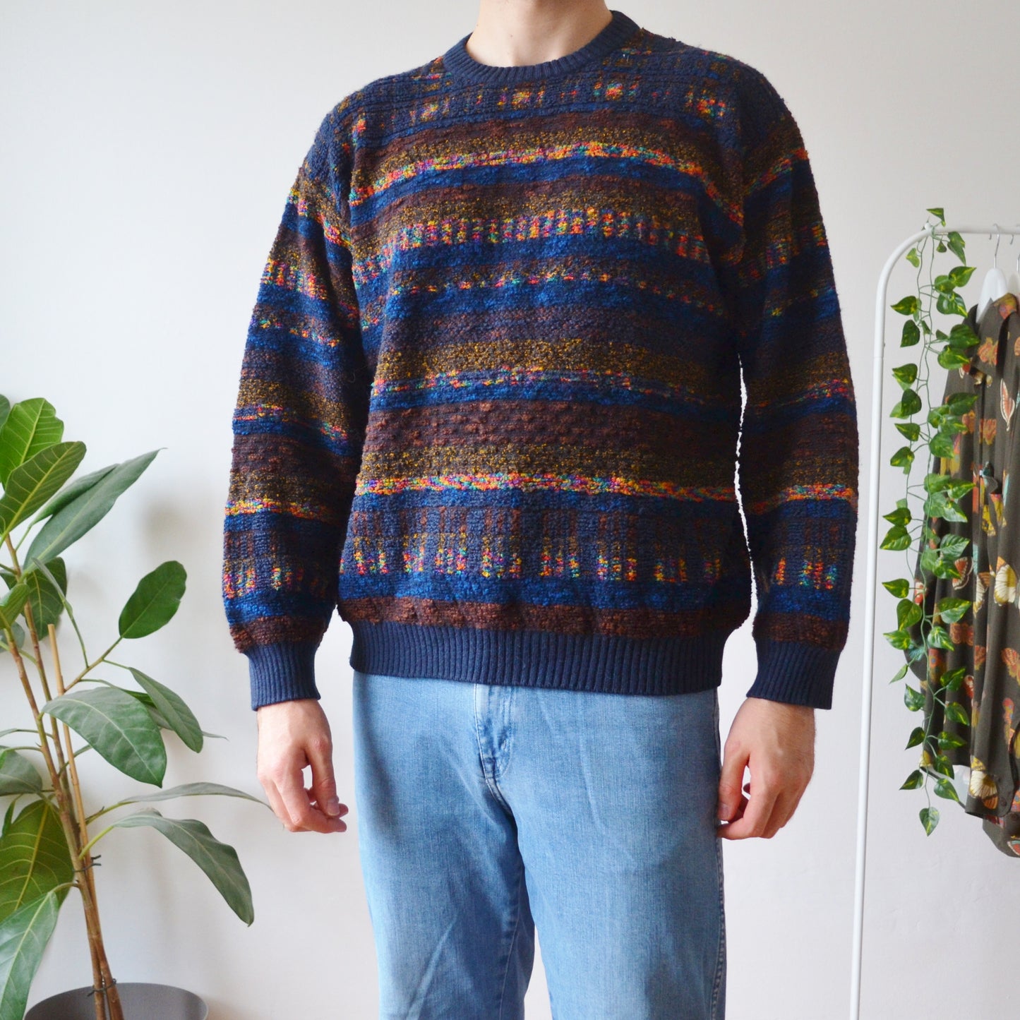 90s jumper XL