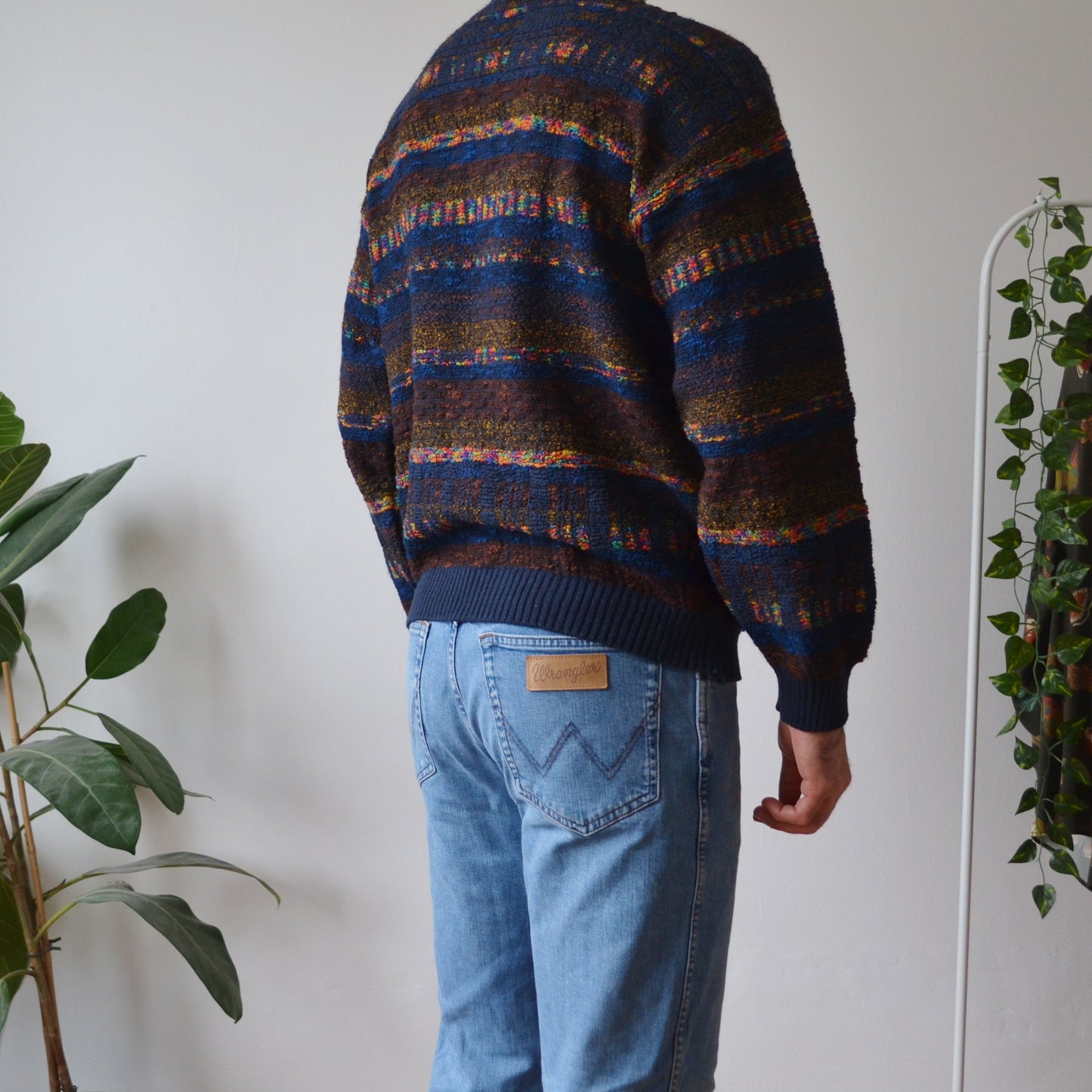 90s jumper XL