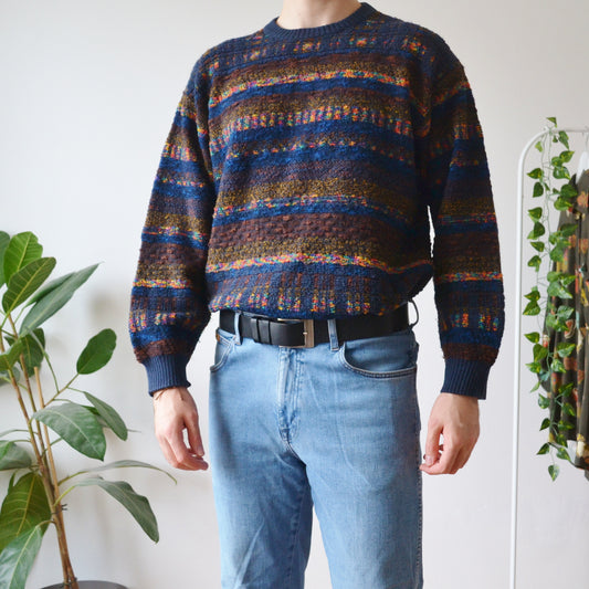 90s jumper XL