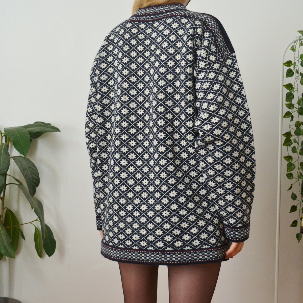 Vintage Retro Jumper XL