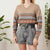 V neck jumper S