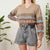 V neck jumper S