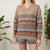 V neck jumper S