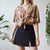 Boho blouse L