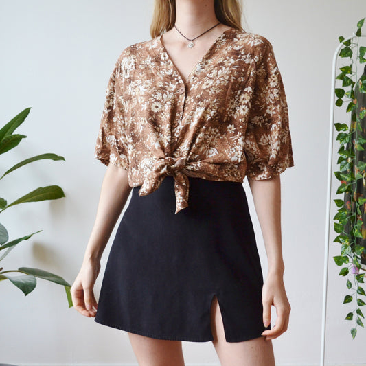 Boho blouse L