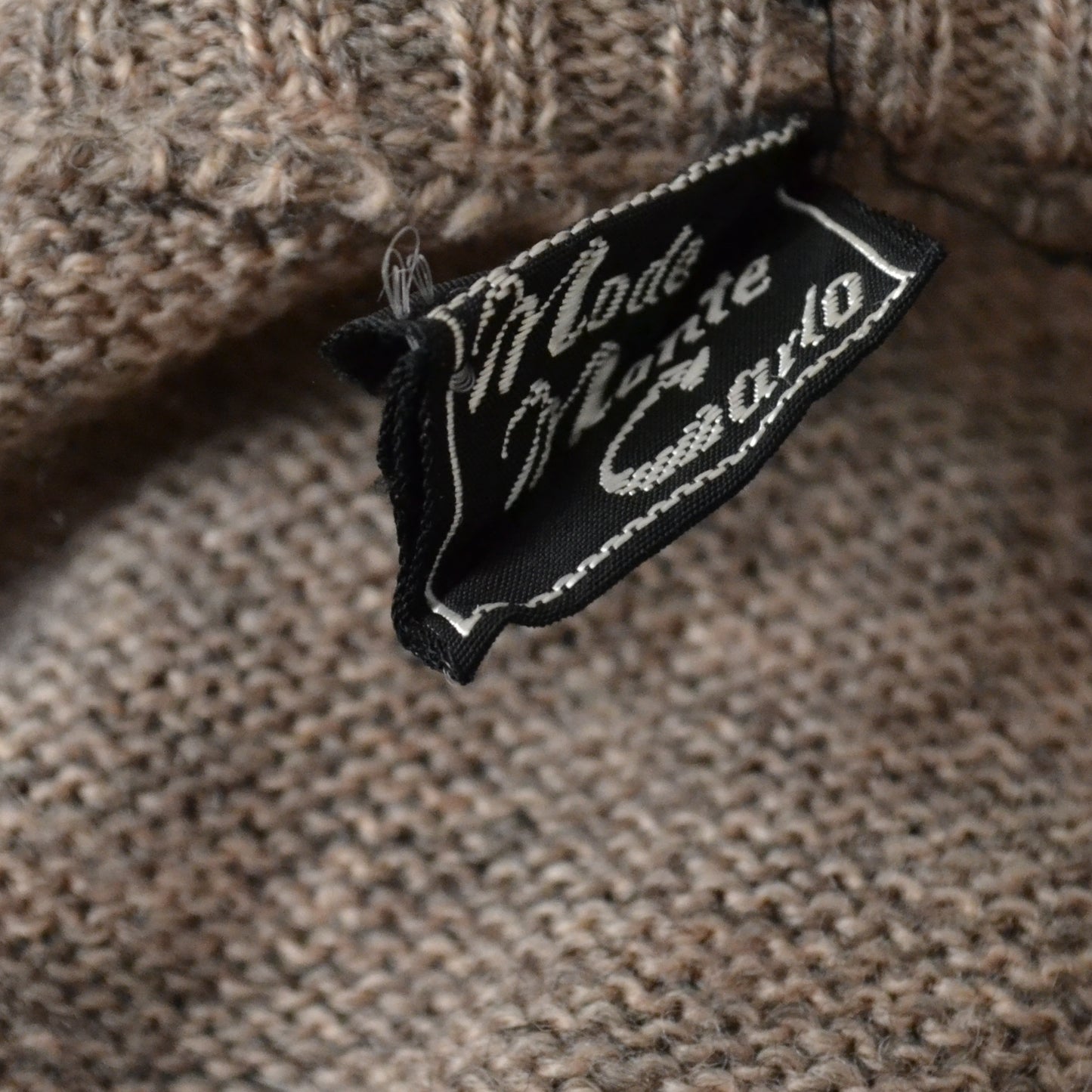 V neck jumper S