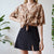 Boho blouse L