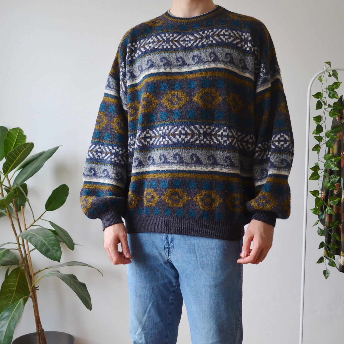 Cosy jumper XL