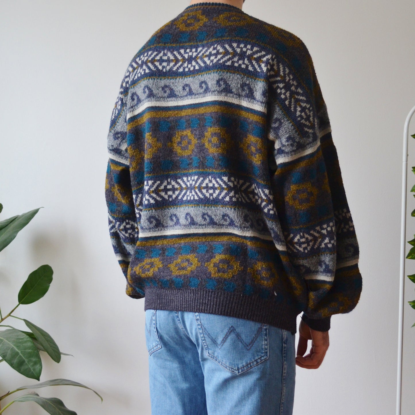 Cosy jumper XL