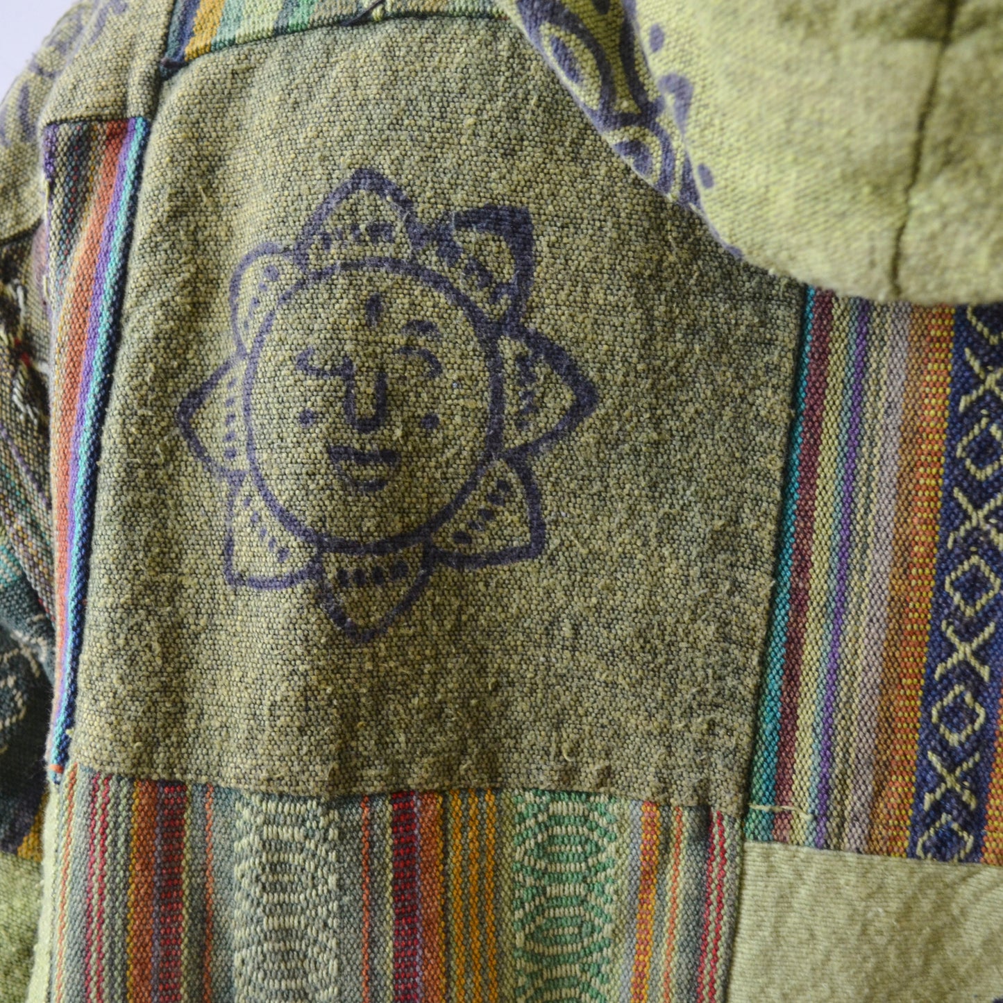 Boho jacket S