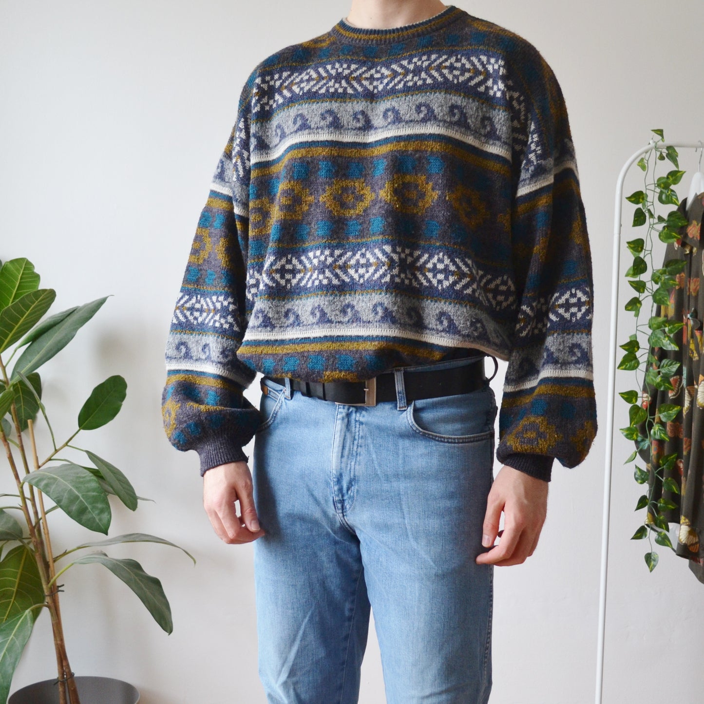 Cosy jumper XL
