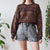 Retro jumper XL