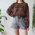 Retro jumper XL