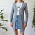 y2k cardigan M