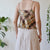 Vintage Plaid Cami Top S
