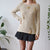 Vintage Beaded Jumper M