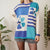 Leaf jumper XL