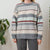 Vintage Stripe Jumper L