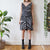 Monochrome dress M