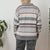 Vintage Stripe Jumper L