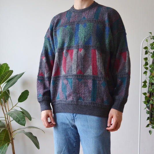 Geometric jumper XL
