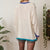 Leaf jumper XL