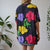 Floral shirt L