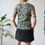 Floral top M