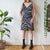 Monochrome dress M