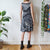 Monochrome dress M