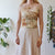 Vintage Boho Cami Top S