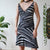 Monochrome dress M