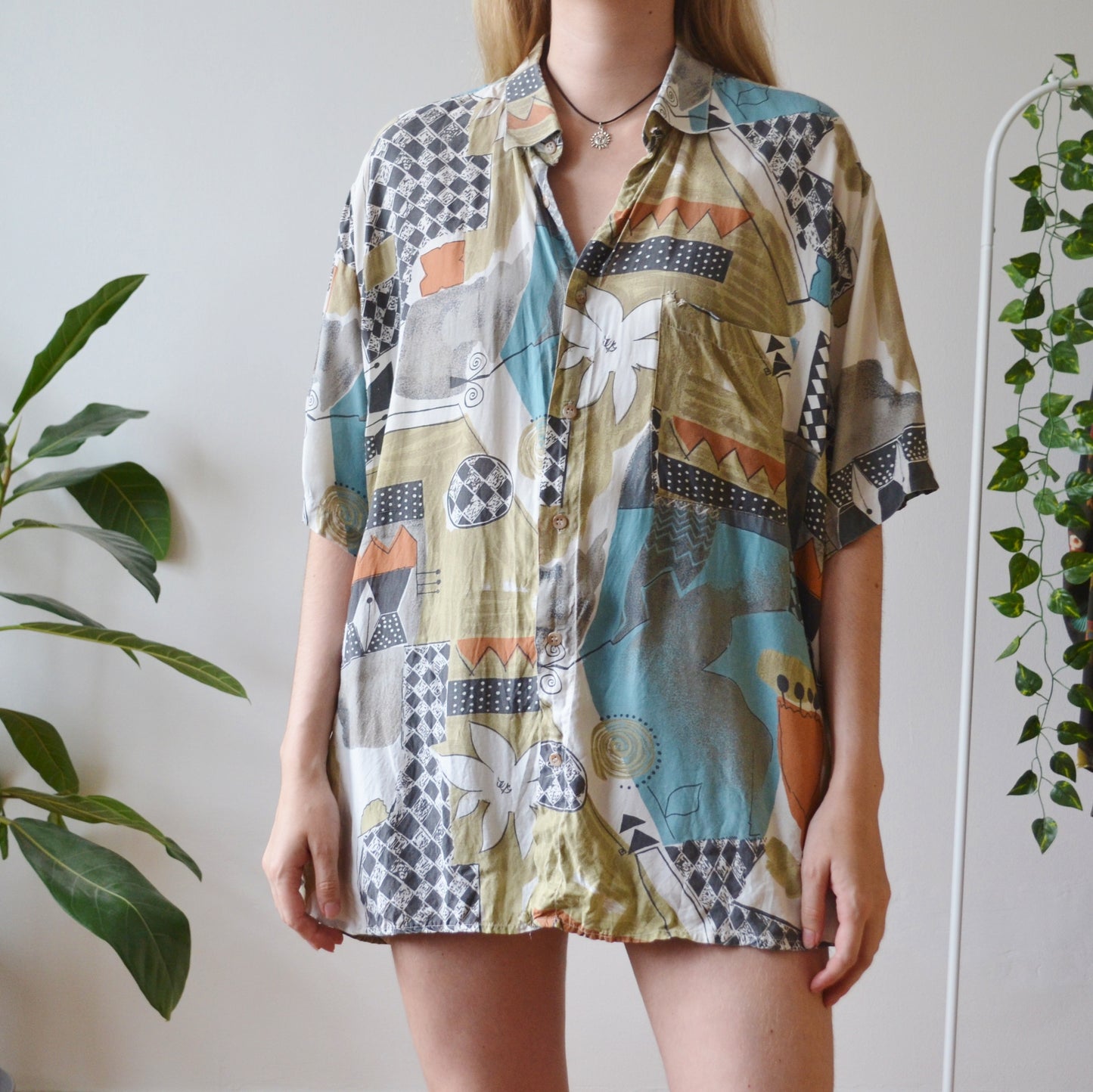 Retro shirt L