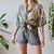 Retro shirt L