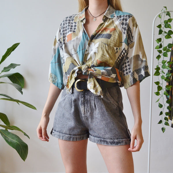 Retro shirt L