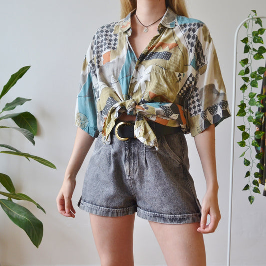 Retro shirt L