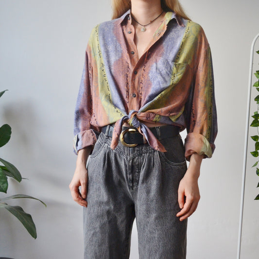 Boho shirt M